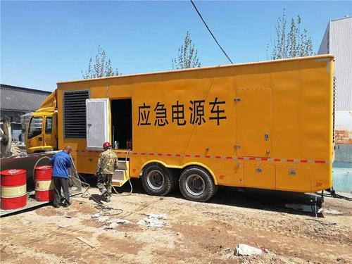三山发电车租赁-教您挑选发电机哪些技巧可以掌握使用
