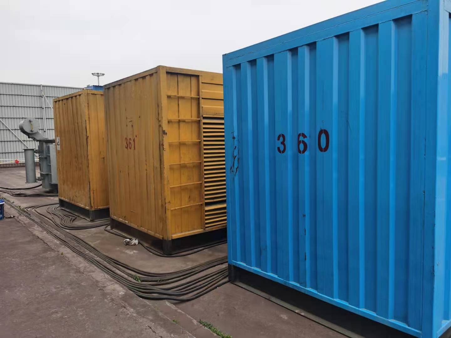 三山租赁发电车-不同发电机组的性能如何？