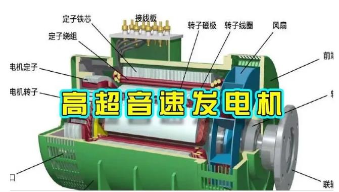 三山颠覆你对发电方式的认知！中国革命性发电机公开揭秘 