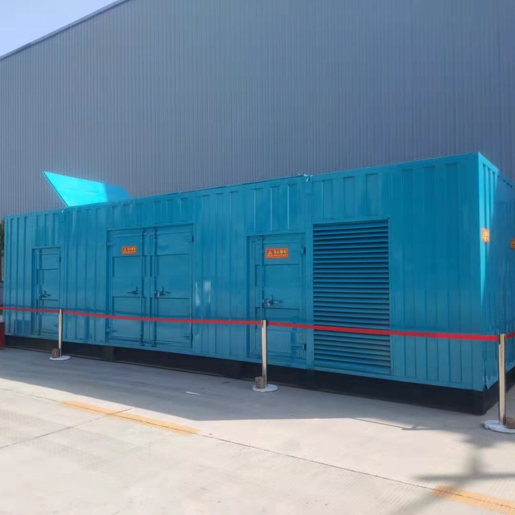 三山怎样更换柴油发电机组的空气滤清器？