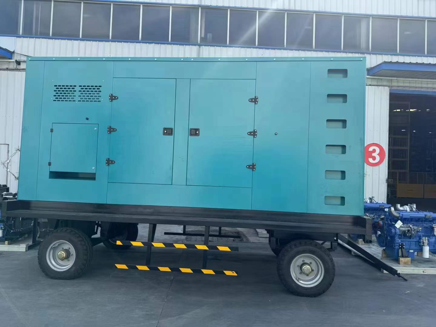 三山发电机租赁提高发电机性能的具体措施有哪些？
