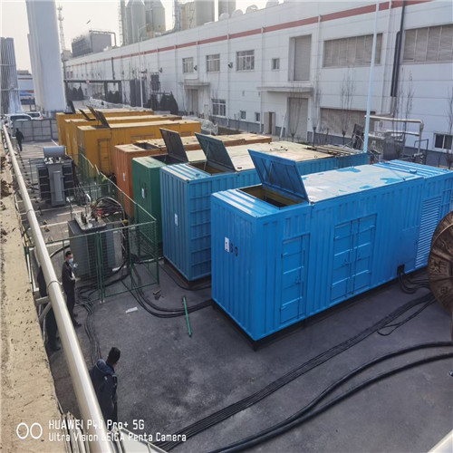 三山400KW 柴油发电机组的更佳负载率是多少？