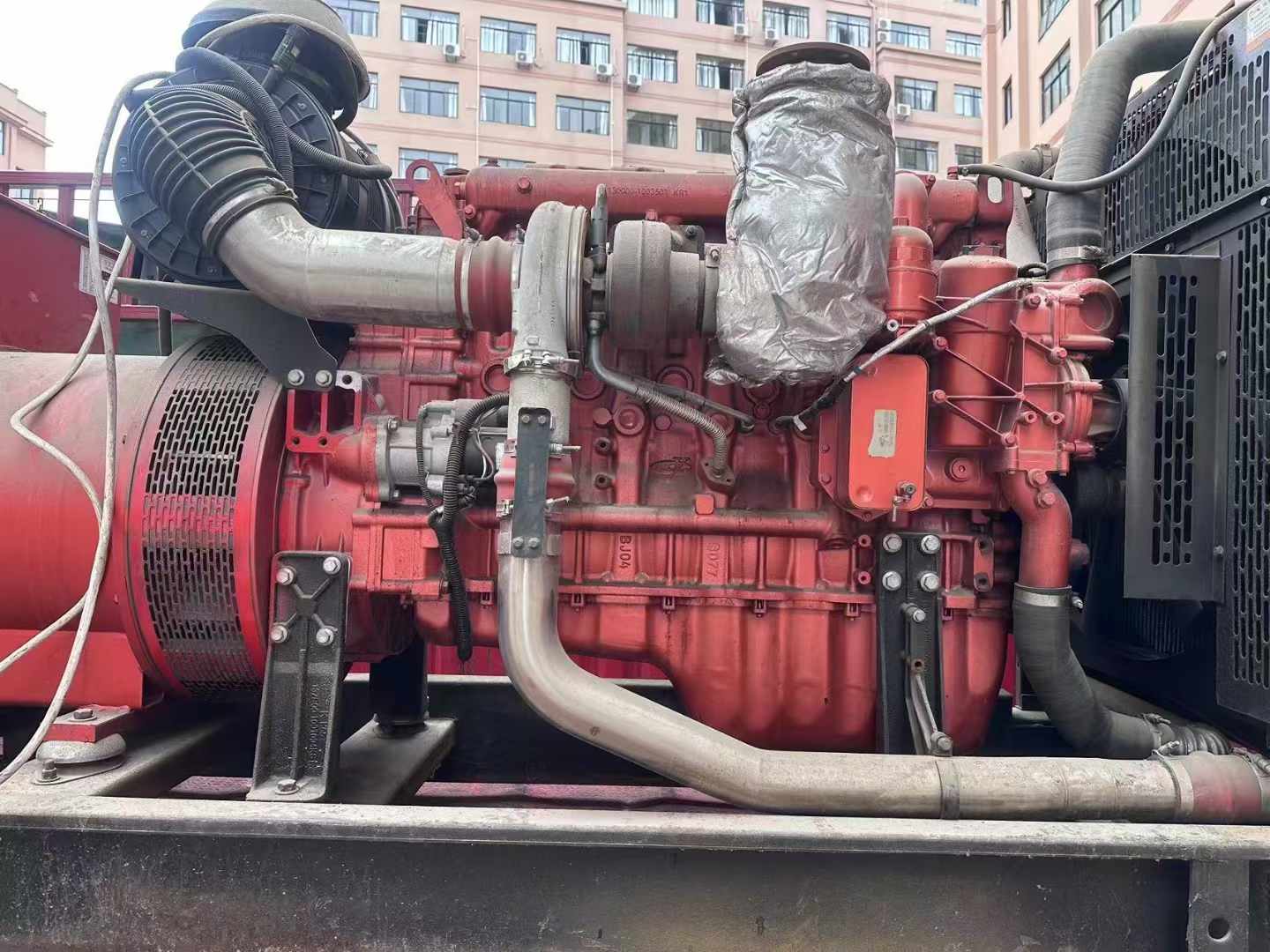 三山如何选择适合 600kW 柴油发电机组的过载保护器?