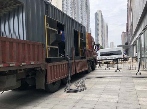 三山怎样做好柴油发电机组和储能设备的接地系统？